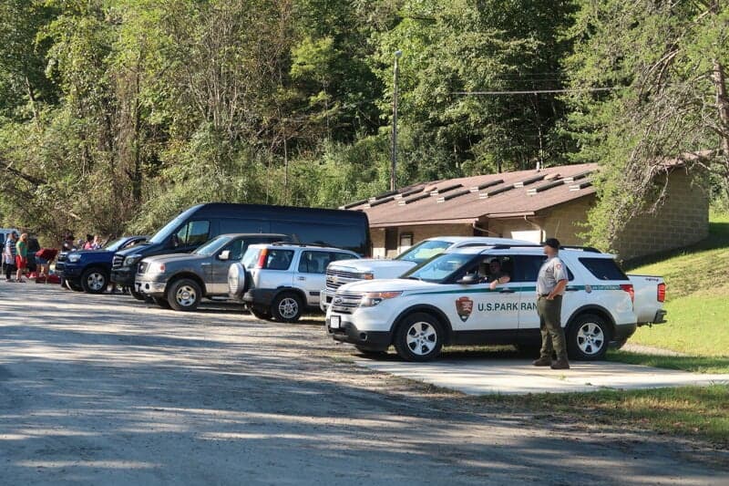 Upper Gauley Trip