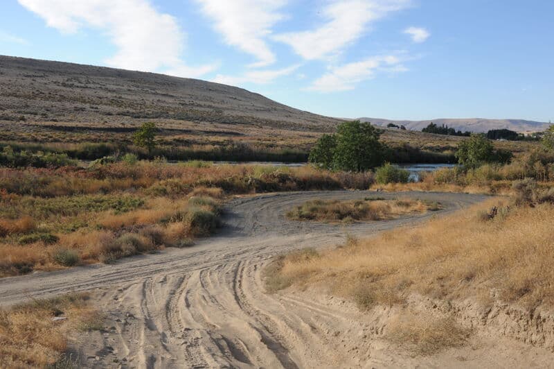 Upper Horn Rapids Access