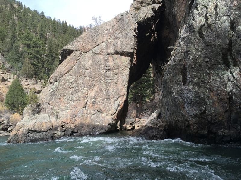 Big Flake O' Rock