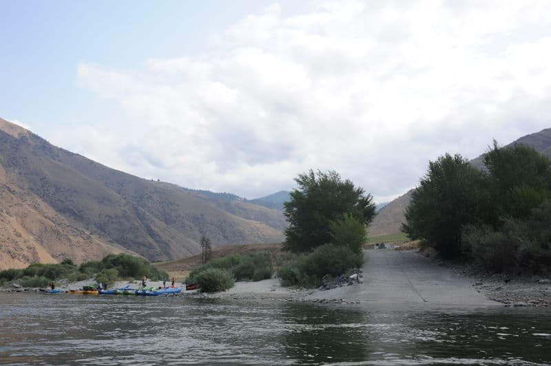 Shorts Bar Recreation Site