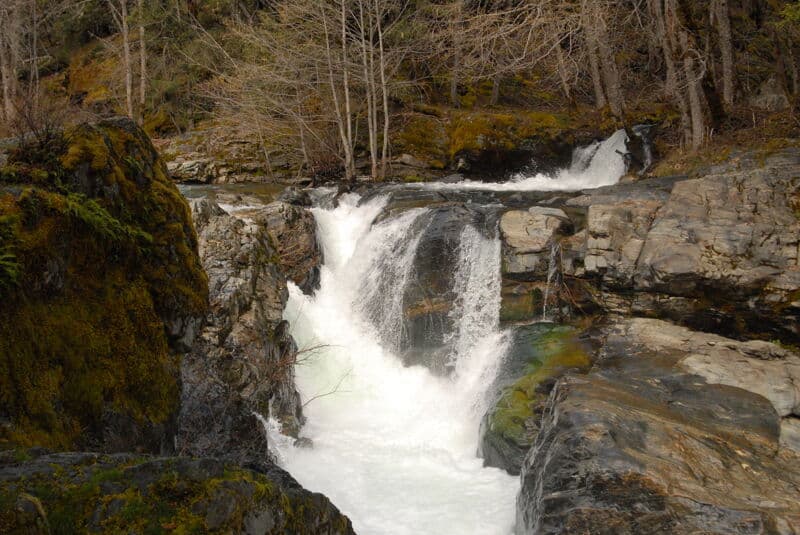 Waterfall