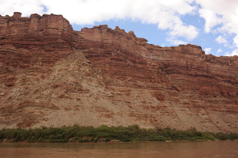 Confluence- Green/Colorado Rivers