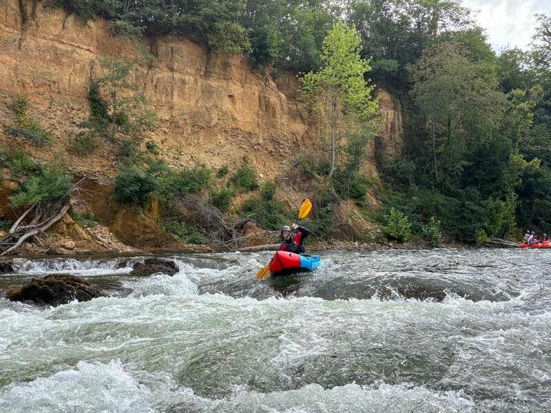 Redbanks Rapid