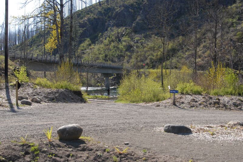 Finn Rock Boat Landing Put-in