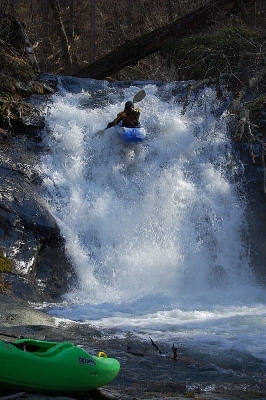 Johnny Wise's Hole