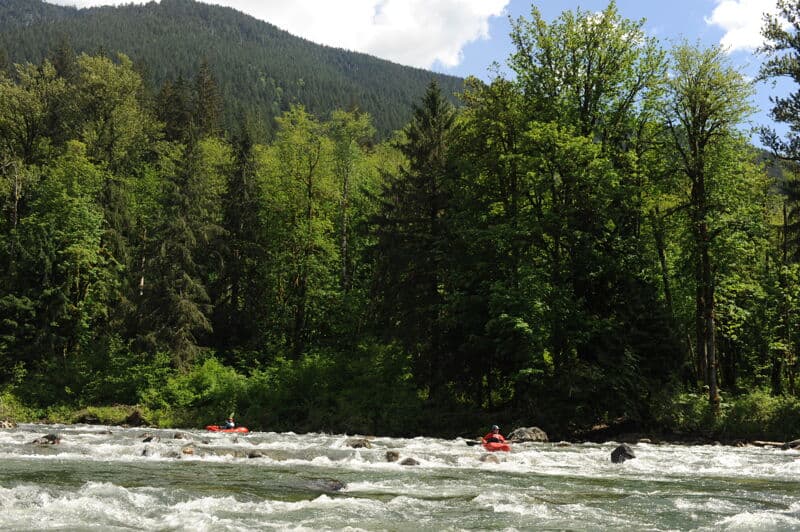 Middle-Middle - 1010 cfs