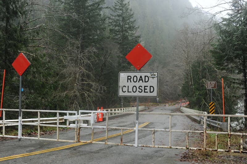499 Bridge Access