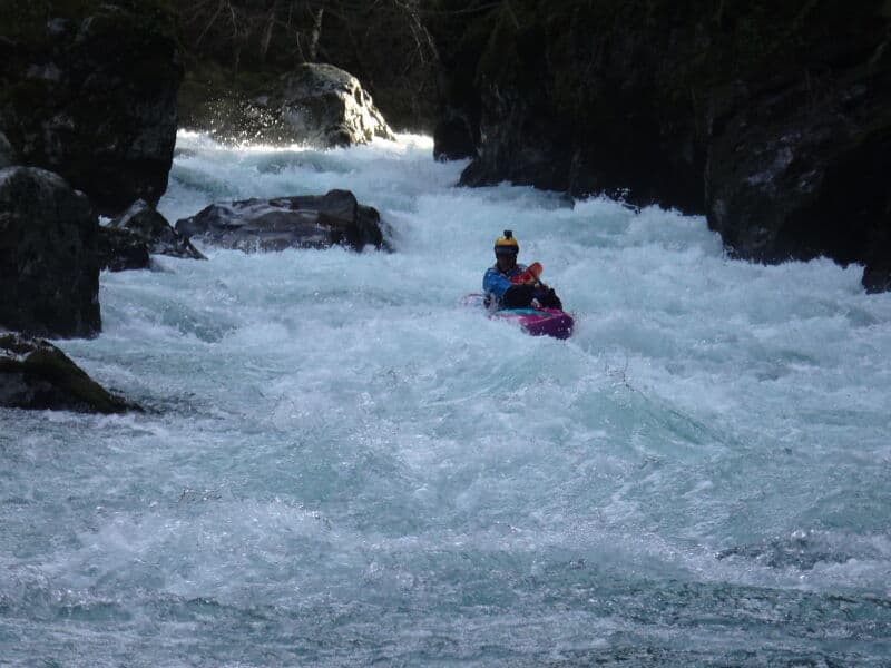 Last Rapid Left