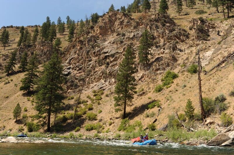 White Creek Rapid