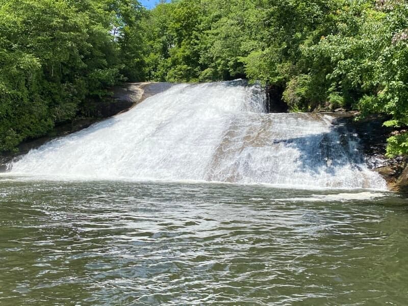 Bust Your Butt Falls aka Drift Falls