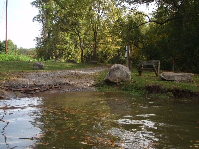 Johnson Spring access