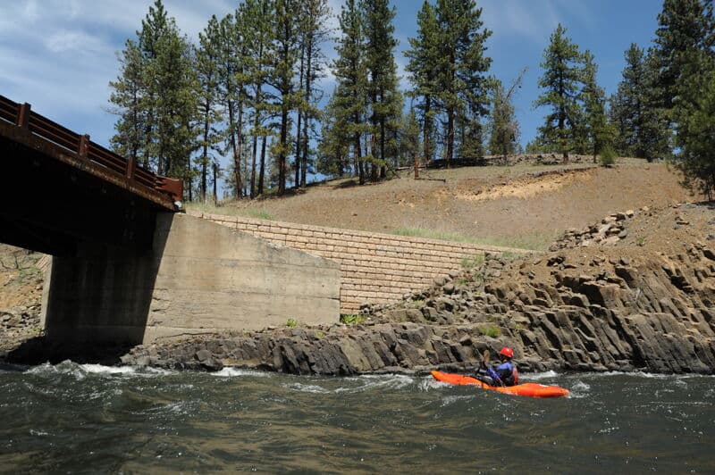 Upper Bridge Rapid