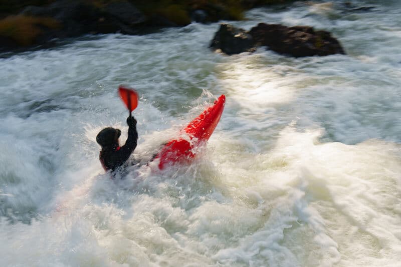 From Darin McQuoid - Fall run on lower McCloud