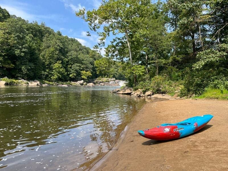 Ohiopyle State Park Putin