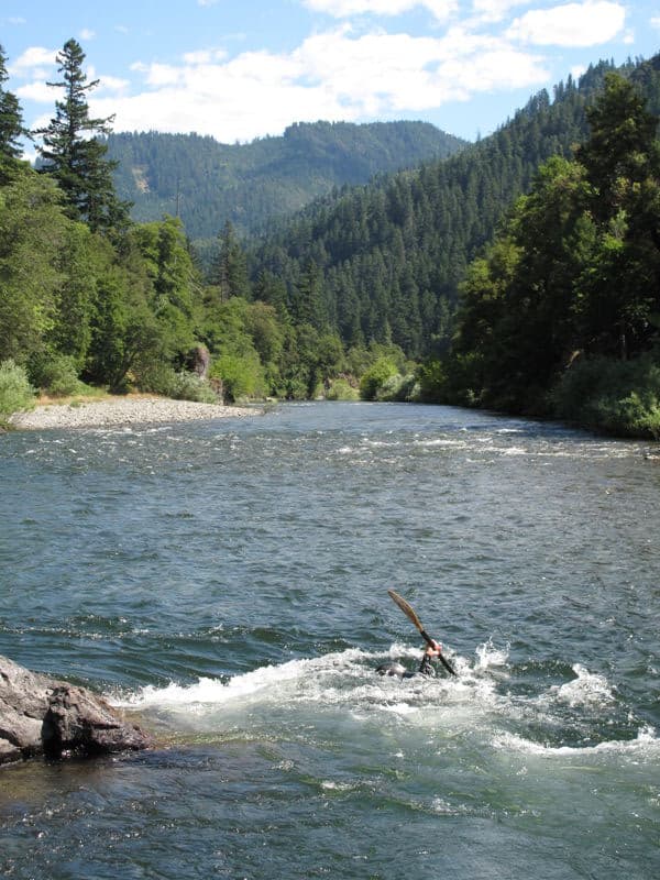 Summer Downtime at Fong Wah - 1080 cfs