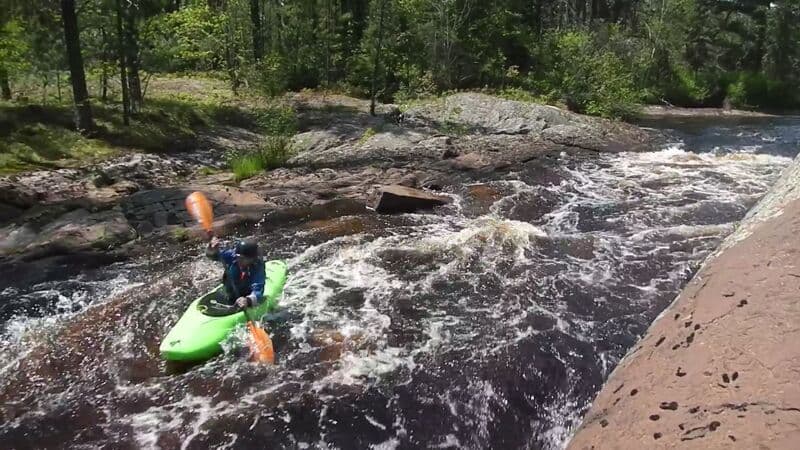 White City Falls