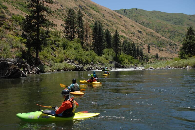 Idaho With Kids 2024