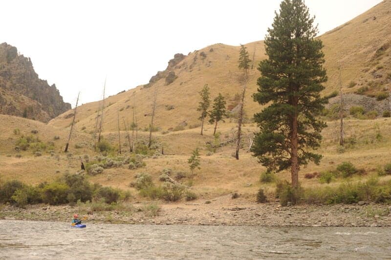 Grassy Flat I Camp (RL)