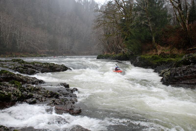 Nehalem Falls