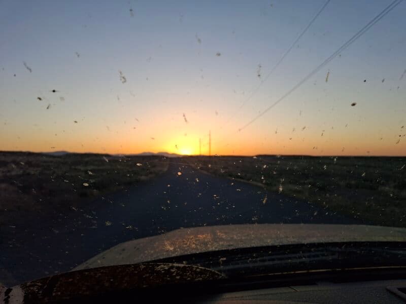 Deep Creek (Mud Flat to Crutcher Crossing)