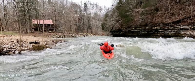 Drum Hole Rapid