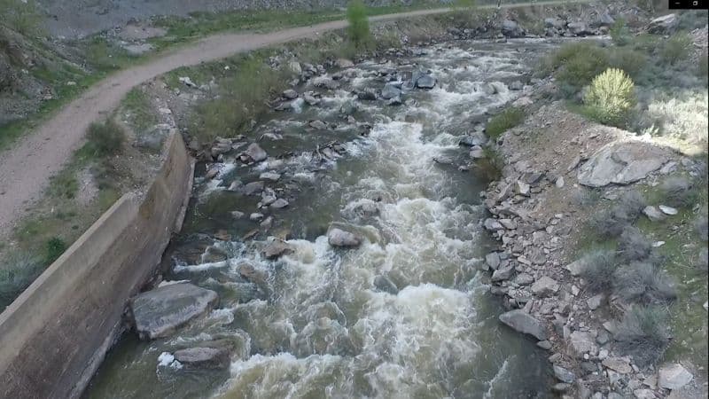 Lower Bend
