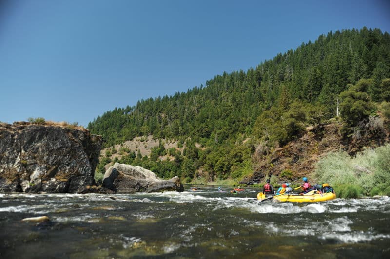 Multi-Day Klamath River Trip 2 of 2
