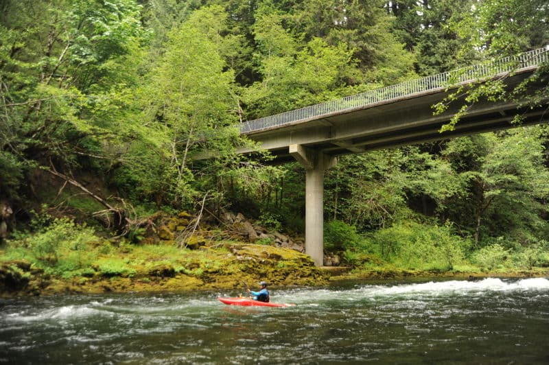 FR 9039 Bridge Put-in