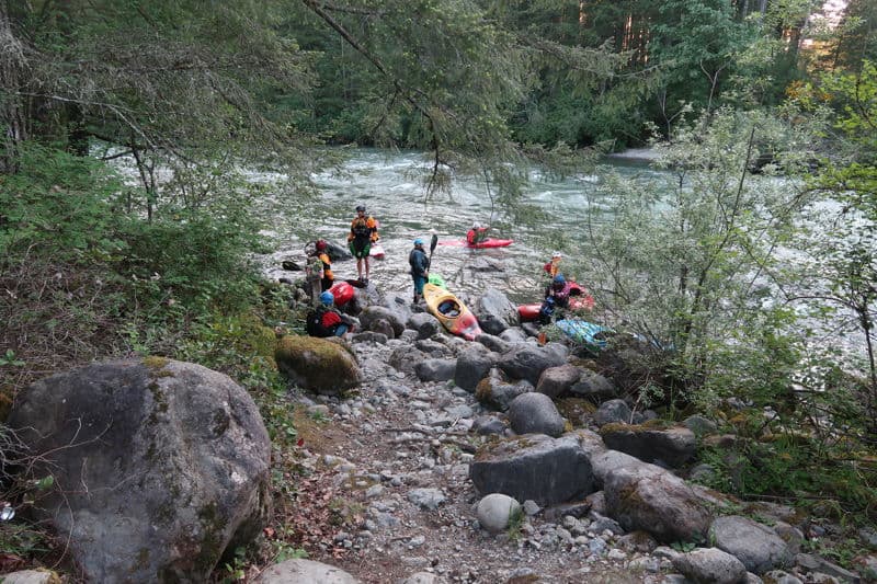 Middle Middle Trip