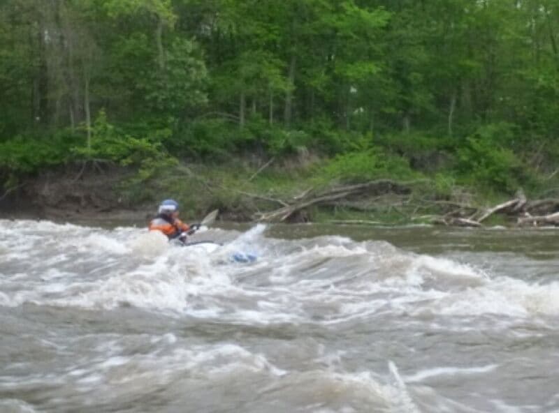 Boone River Ledges