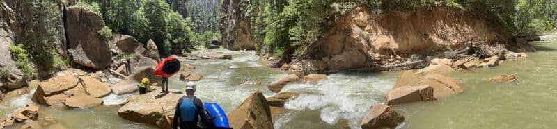 Fun Packrafting