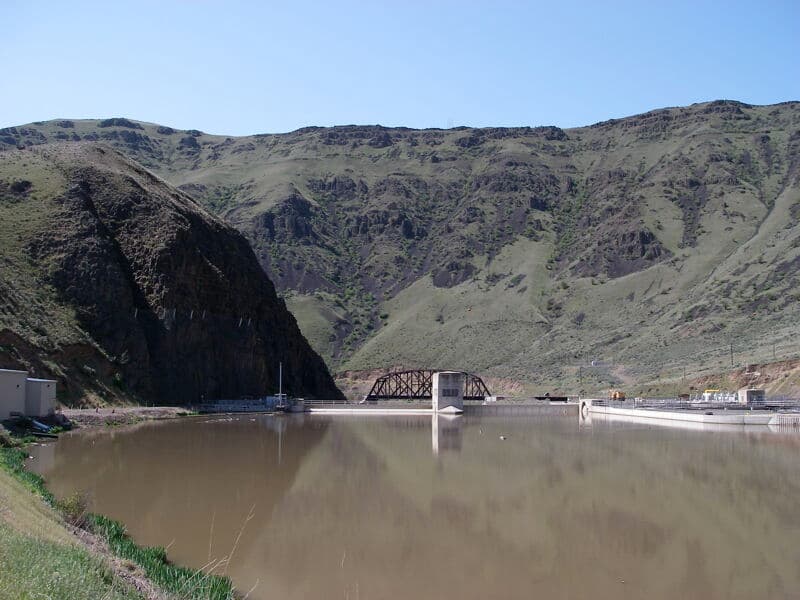 Roza Dam
