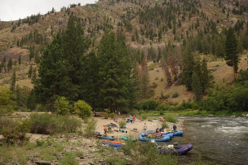Lower Grouse Creek Camp (RR)