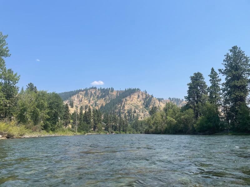 Wenatchee River Trip