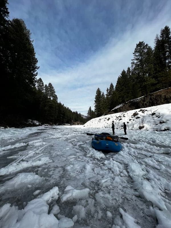 Winter trip 