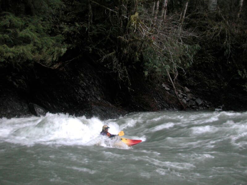 Thanksgiving Weekend Trip on the Sol Duc