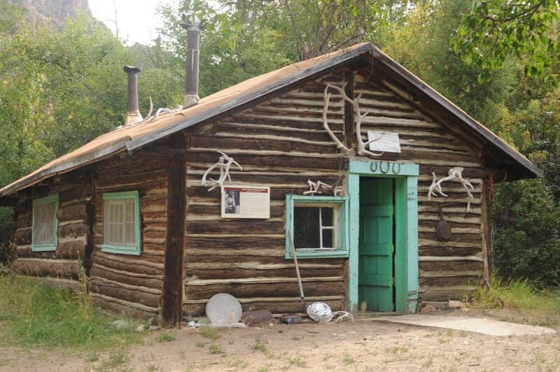 Tappan Creek Cabin (RR)