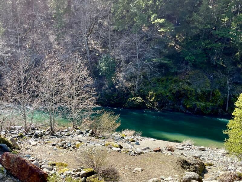 Saw Pit River Access Photo
