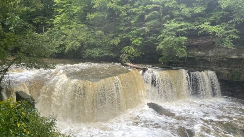 Great Falls of Tinker's Creek