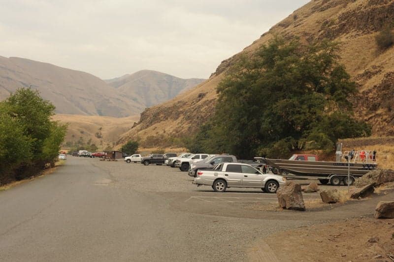 Snake River Segment