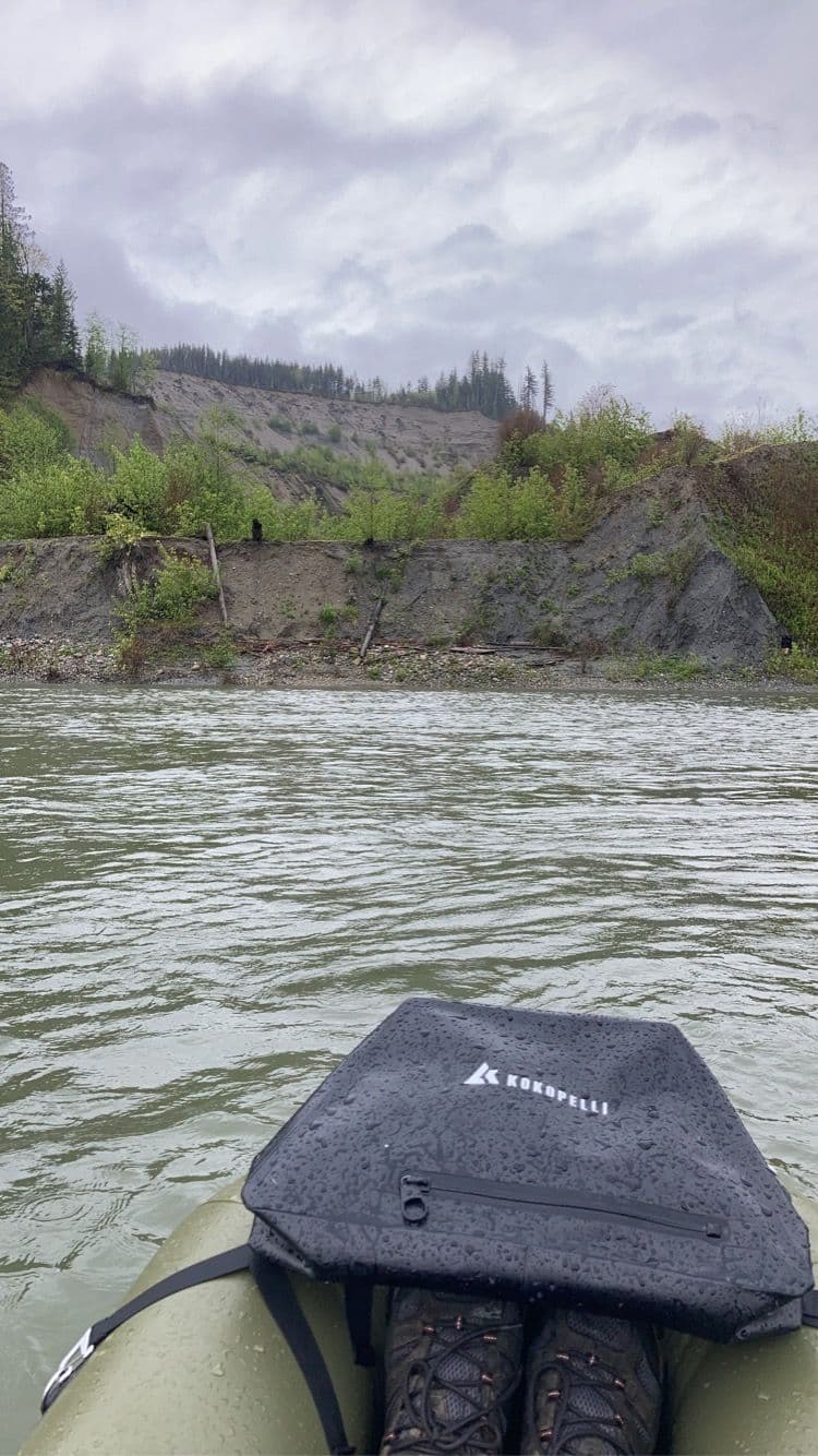 2014 Oso Landslide Site