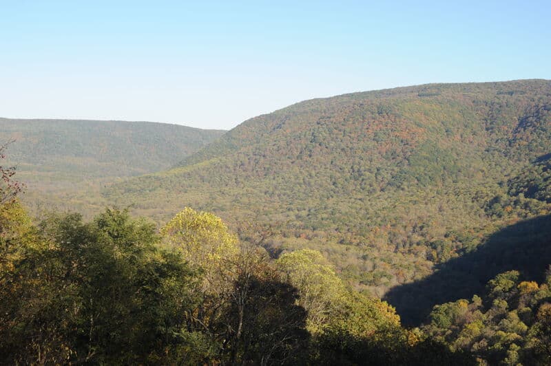 Access Site Visit in Ohiopyle
