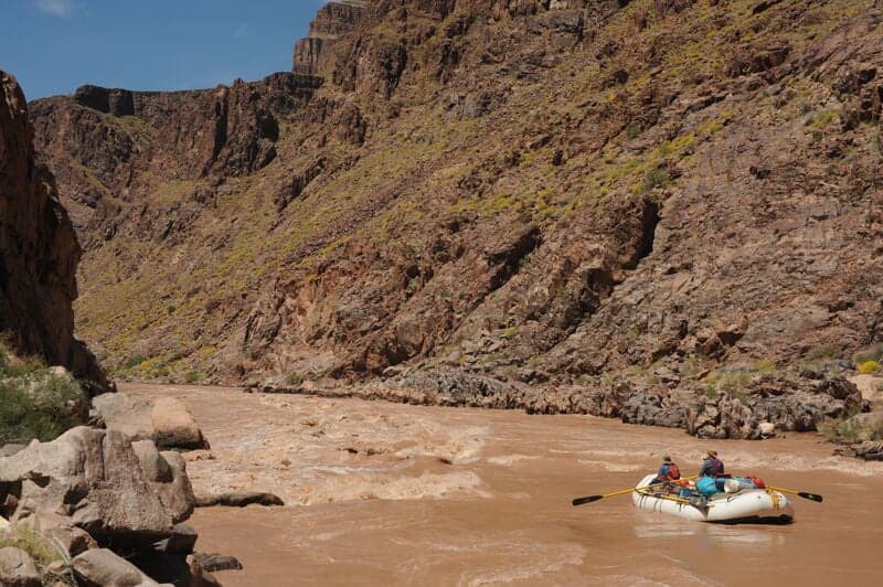 232 Mile Rapid, Killer Fang Falls (6)