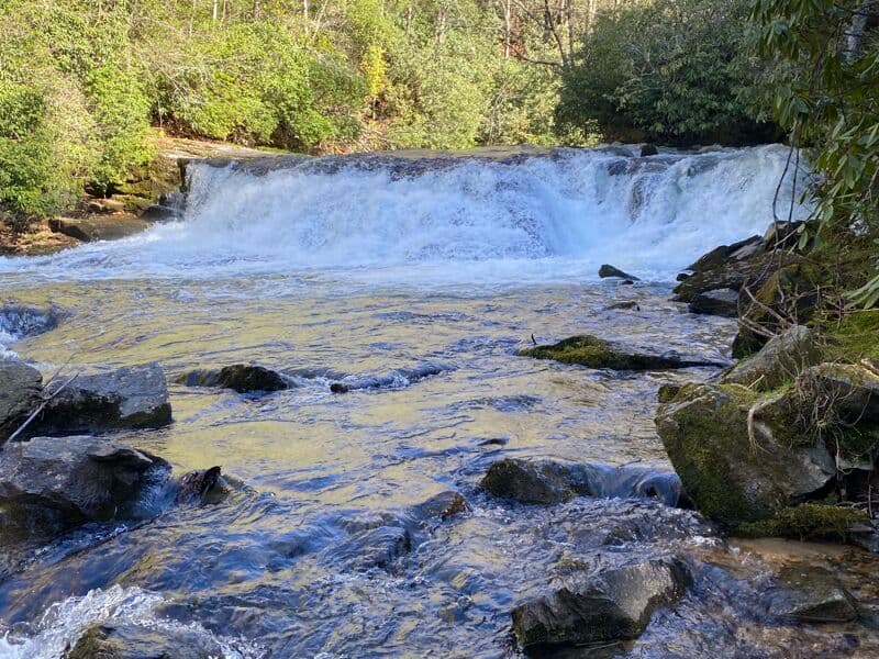 Fishing Falls