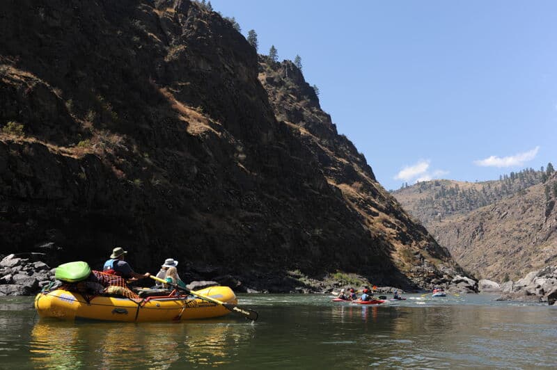 The Gobbler Rapid