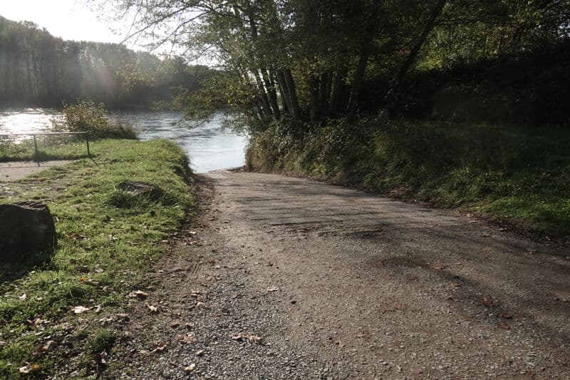 Sedro-Woolley Riverfront Park Access