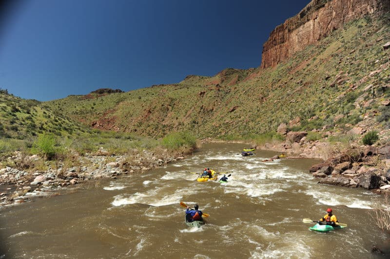 Rock Garden Rapid
