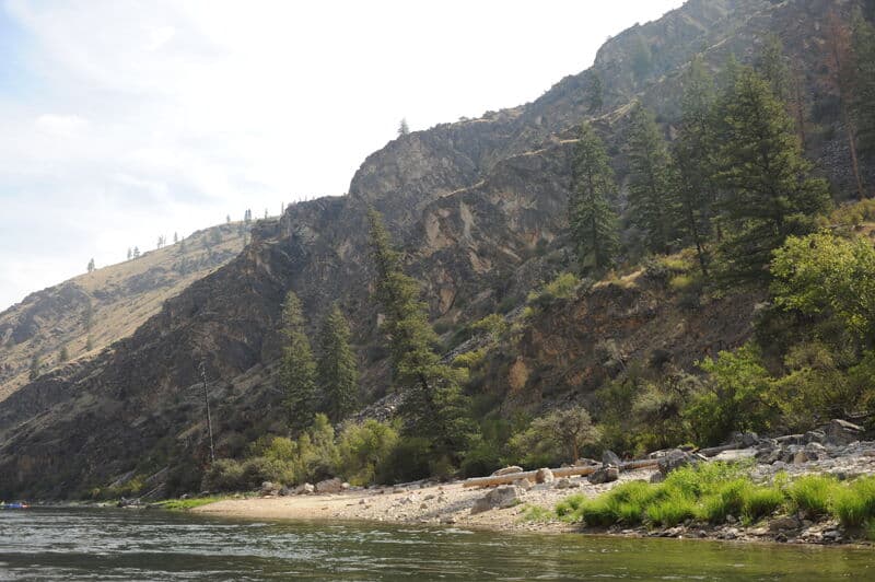 Otter Bar Camp (RR)