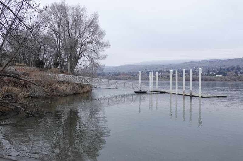 Walla Walla Point Park, Linden Tree Area Take-Out