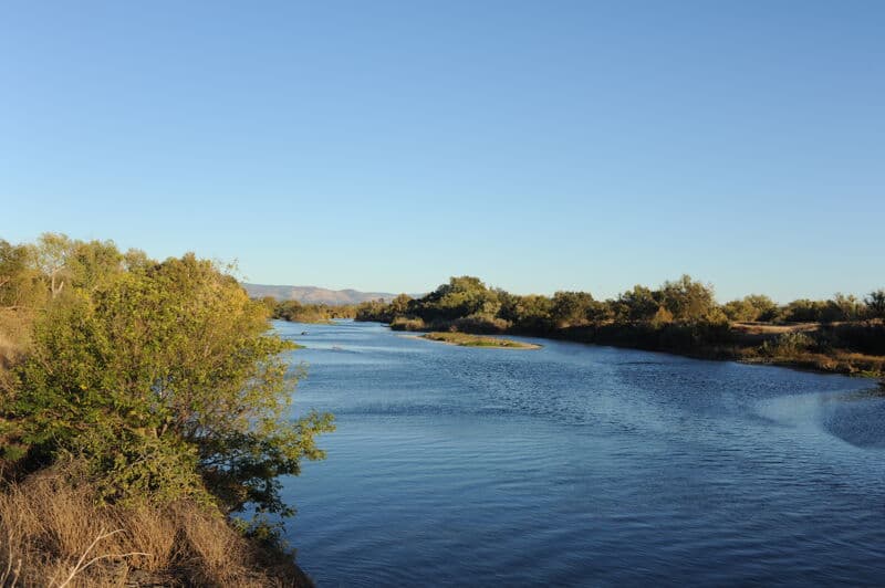 Drive Along the Feather River With Stops at Access Points